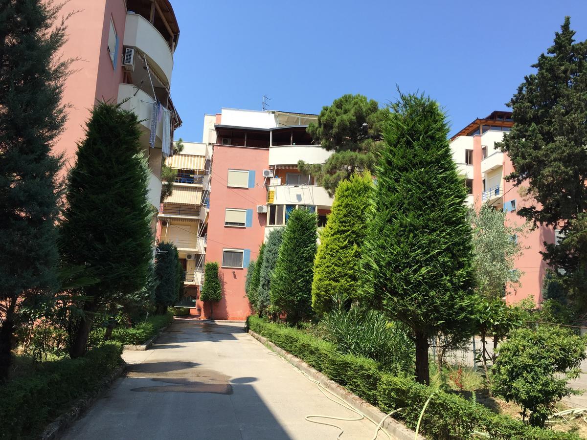 Double Room With Terrace Голем Екстериор снимка